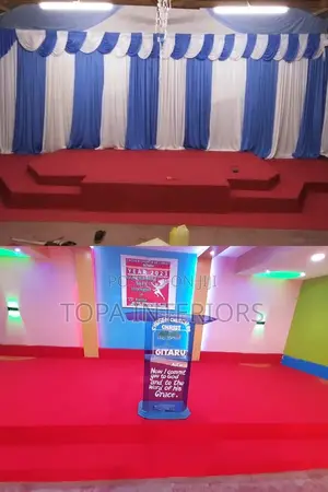 Church Floor Carpets Red Wall to Wall Floor Decoration Rugs