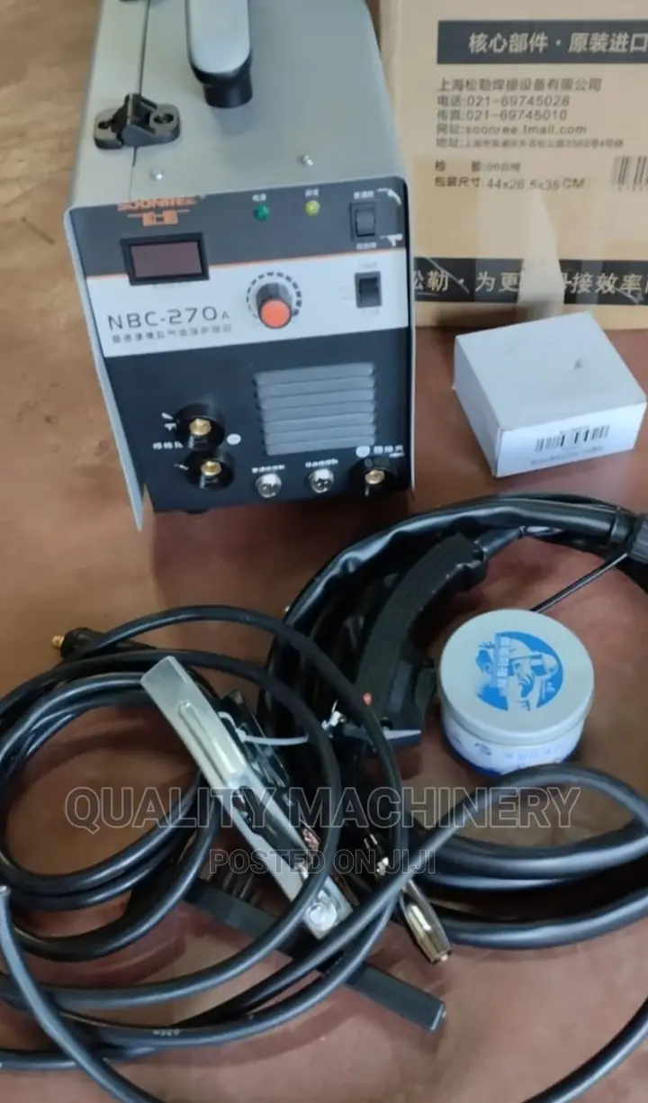 Professional Mig and Arc Welding Machine in Nairobi Central