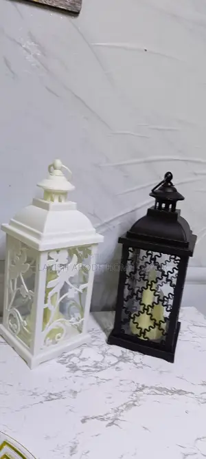 Lantern Led Decorative Light Decor for Home and Office