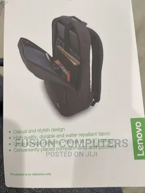 Lenovo 15.6-Inch Laptop Casual Backpack B210