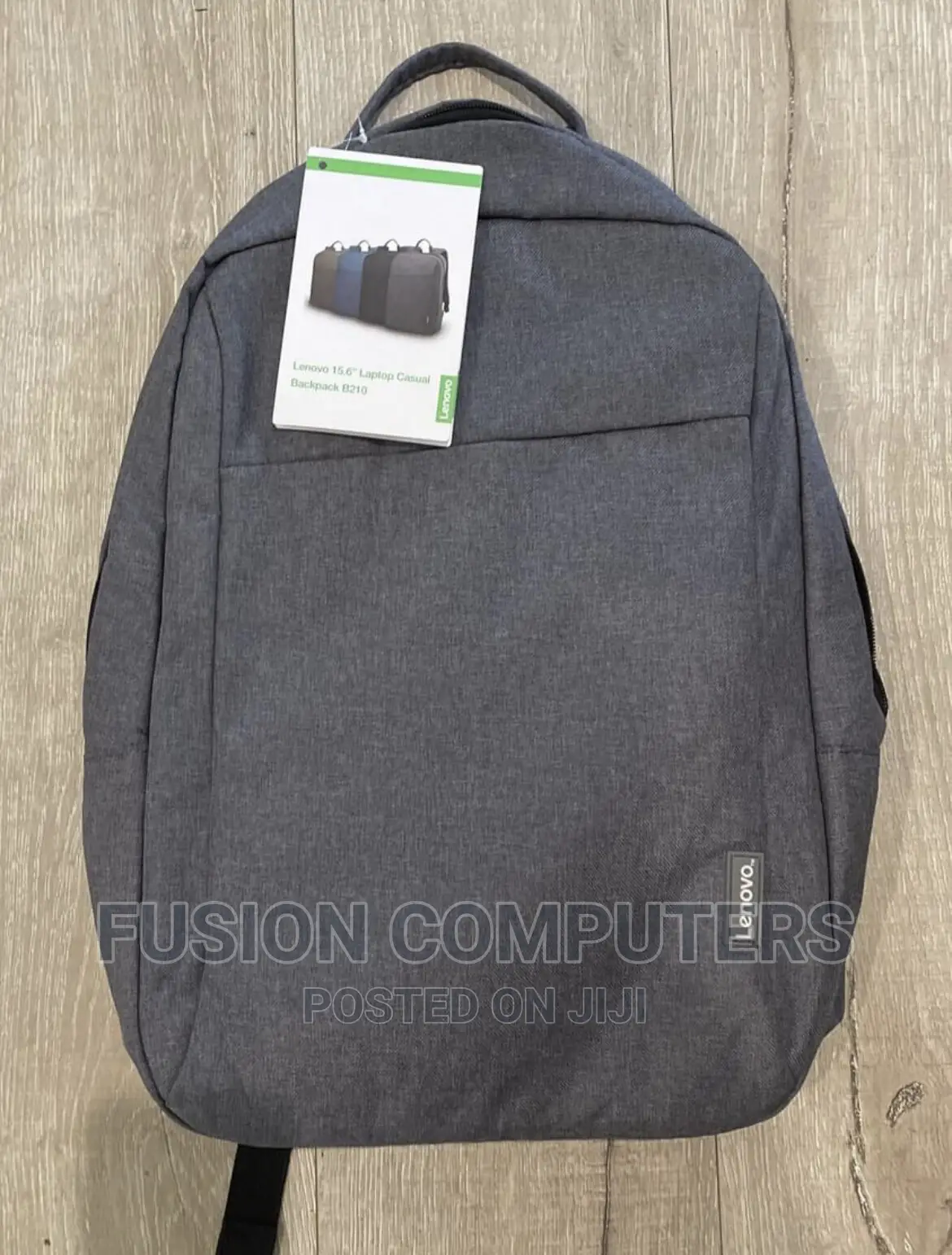 Lenovo 15.6-Inch Laptop Casual Backpack B210