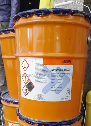 Masterseal 501-Concrete Tank Waterproof Powder -Dubai