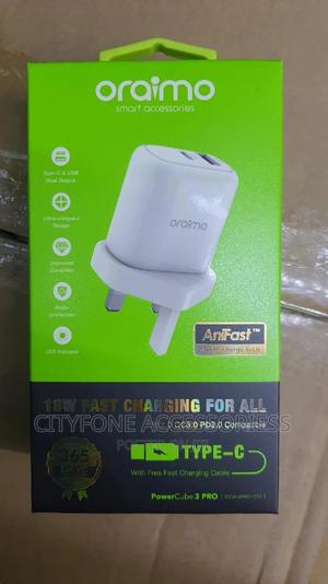 Type-C 18w FAST CHARGING - main view