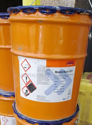 BASF MASTERSEAL 501-Waterproofing System for Concrete Tank