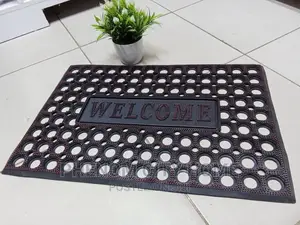 Heavy Plastic Door Mats