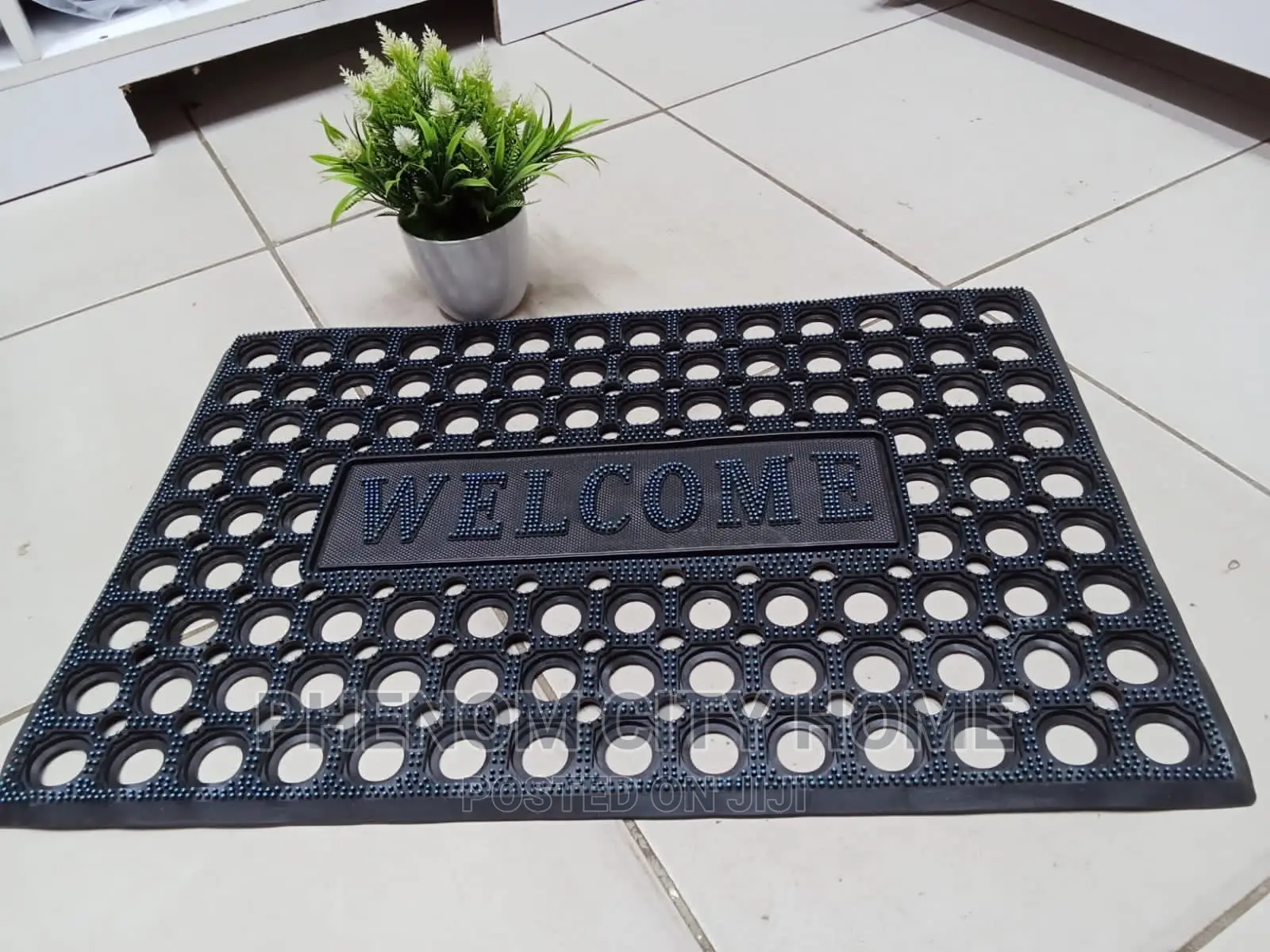 Heavy Plastic Door Mats