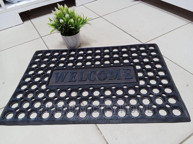 Heavy Plastic Door Mats - main view