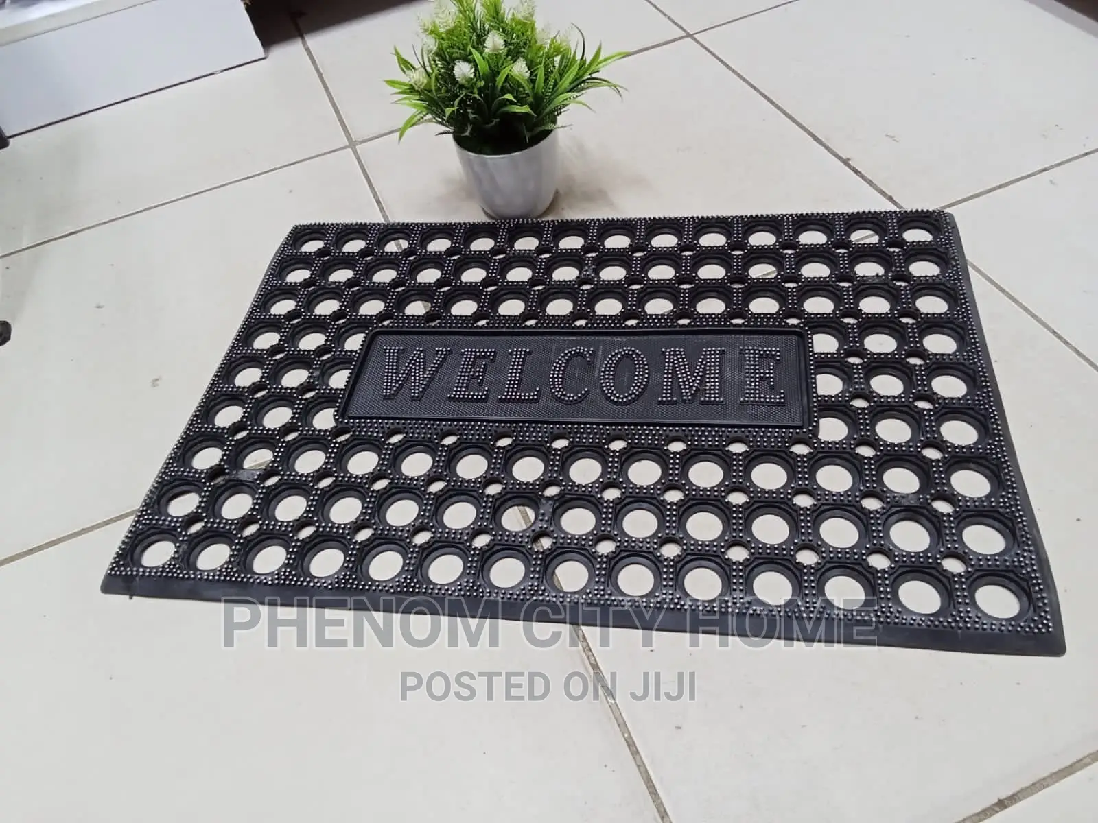 Heavy Plastic Out Door Mats