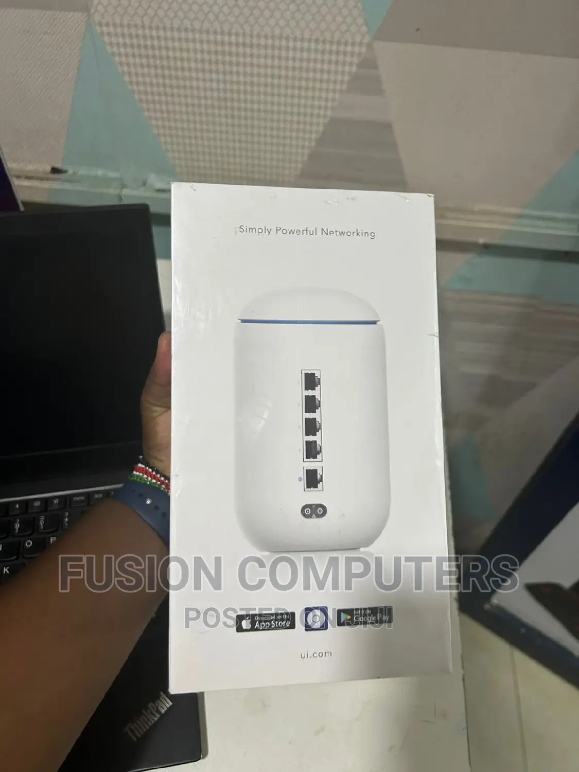 Ubiquiti UDM-PRO Unifi Dream Machine PRO