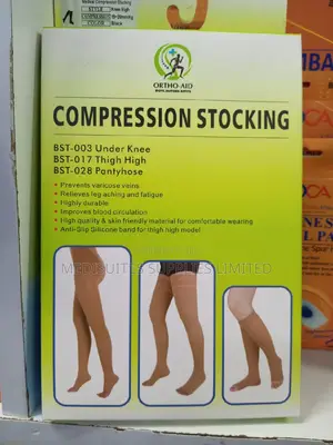Compression Stockings , B