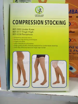 Compression Stockings , B