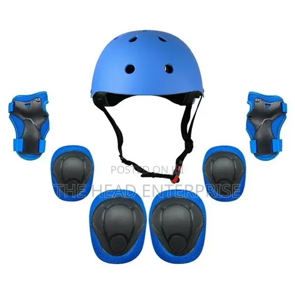 Skating Shields With Helmet
