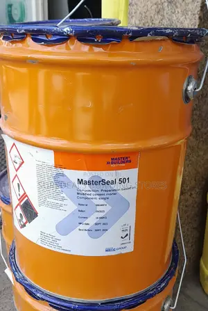 Masterseal 501-Waterproofing Product Supplier