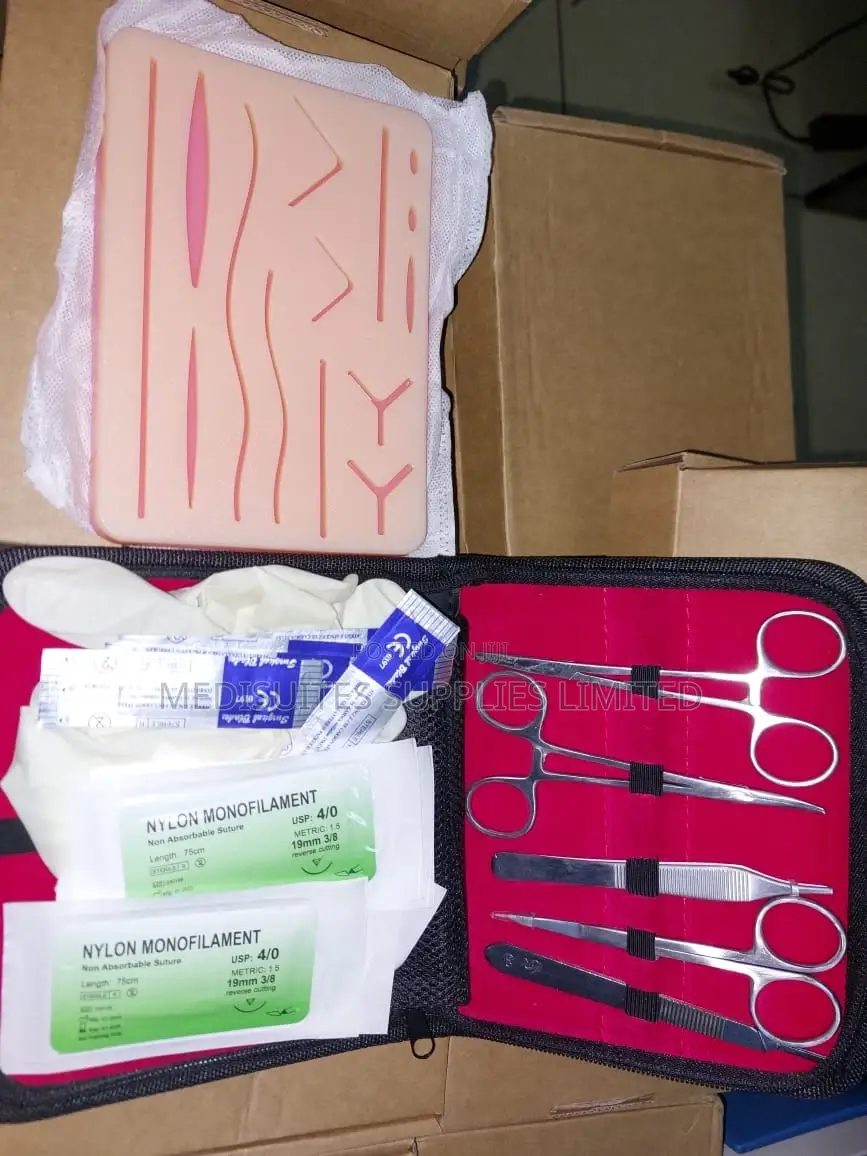 Practice Suture Kit