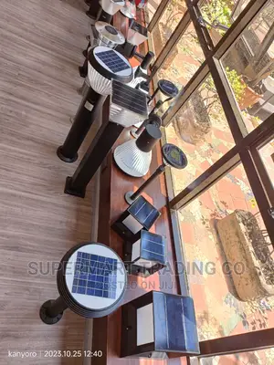 Solar Garden Light