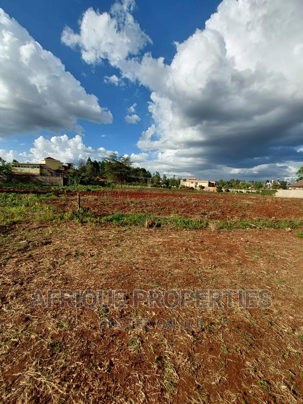Kiambu Road on a Gated Estate 1/2 Acre Plot for Sale - thumbnail 4