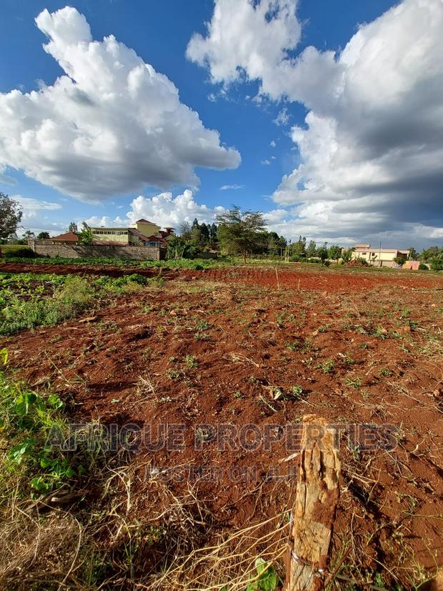 Kiambu Road on a Gated Estate 1/2 Acre Plot for Sale - thumbnail 8