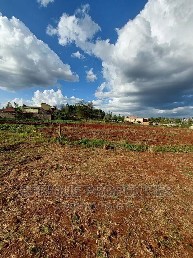 Kiambu Road on a Gated Estate 1/2 Acre Plot for Sale - thumbnail 11