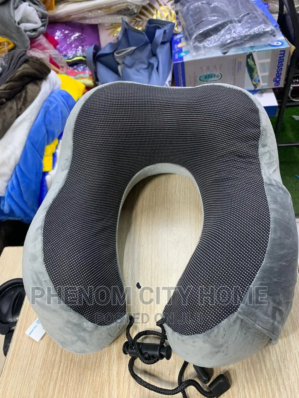 Neck Travelling Pillow
