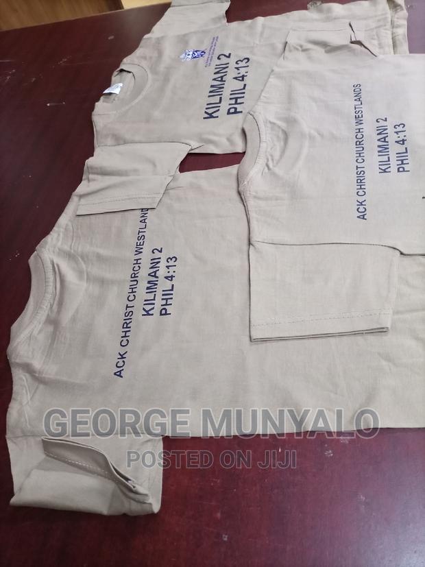 Cotton T-shirts