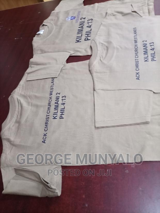 Cotton T-shirts - thumbnail 2