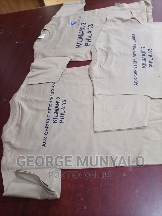 Cotton T-shirts - thumbnail 3