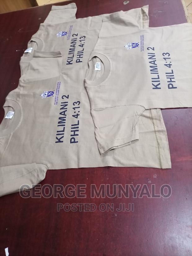 Cotton T-shirts - thumbnail 4