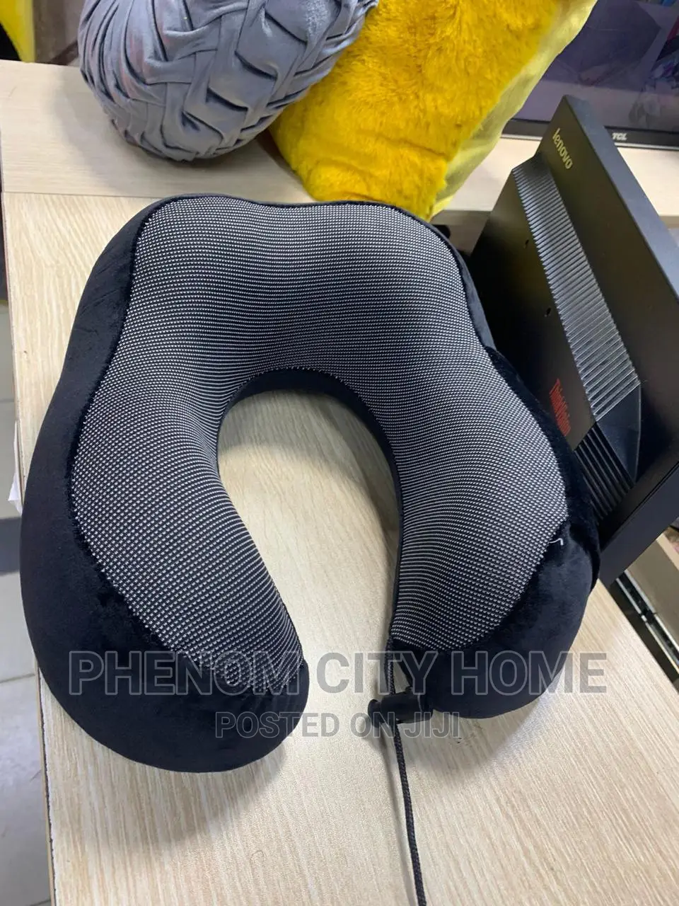 Comfy Neck Pillows