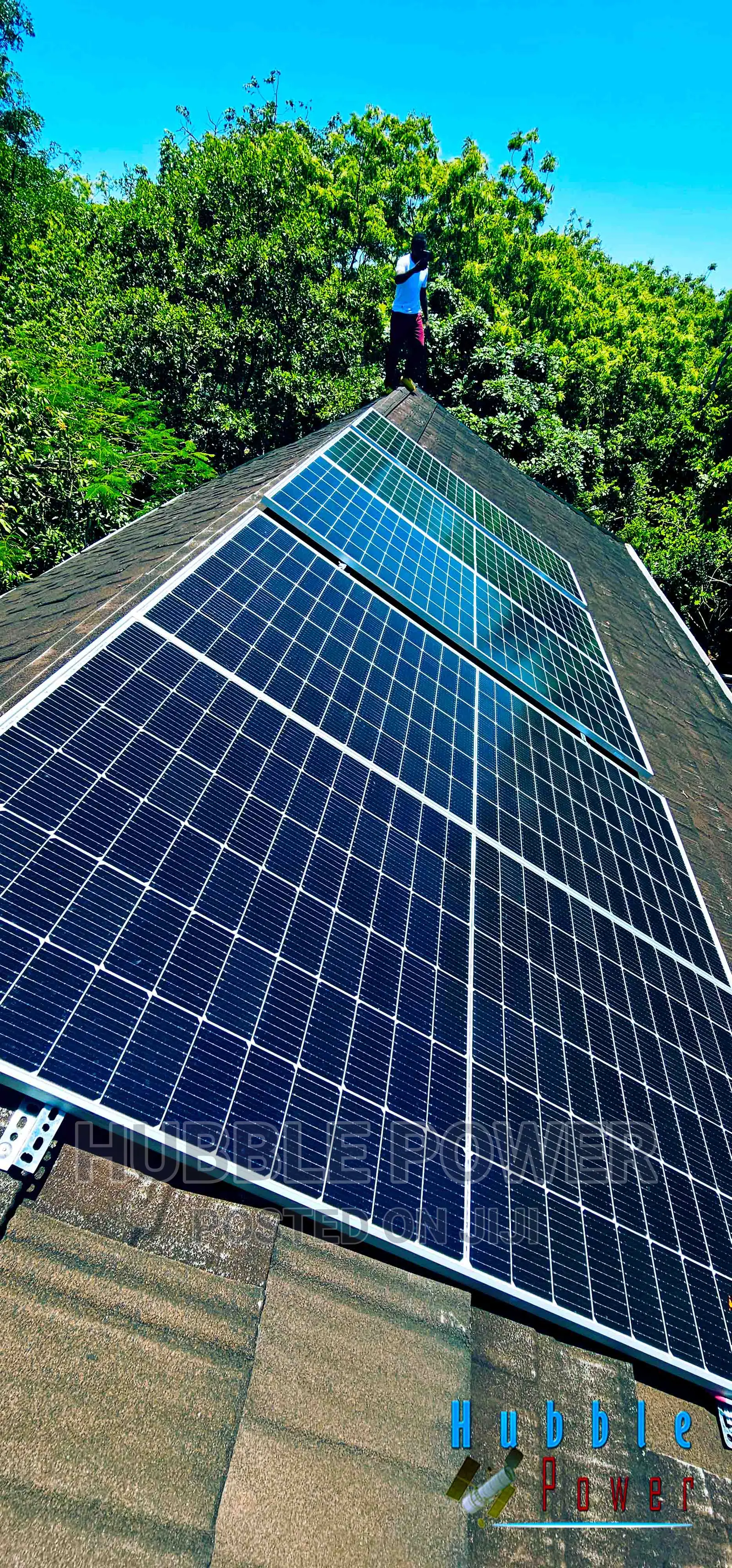 10kva Solar System With 10kwh Lithium Battery Diani Beach
