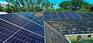 10kva Solar System With 10kwh Lithium Battery Diani Beach