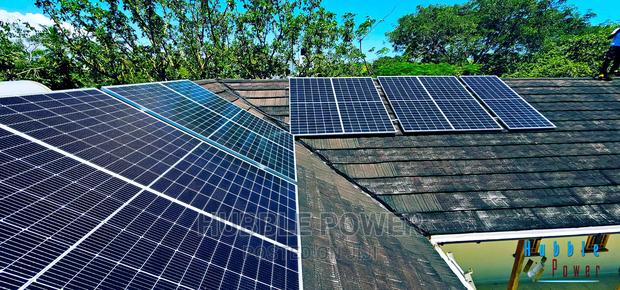 10kva Solar System With 10kwh Lithium Battery Diani Beach - thumbnail 5