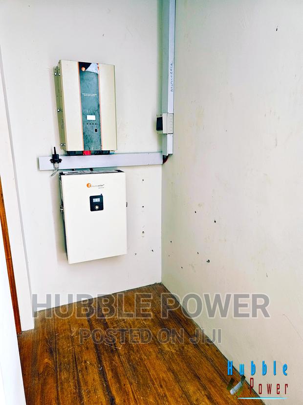 10kva Solar System With 10kwh Lithium Battery Diani Beach - thumbnail 6