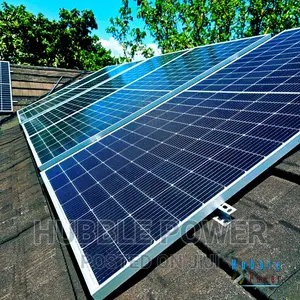 10kva Solar System With 10kwh Lithium Battery Diani Beach