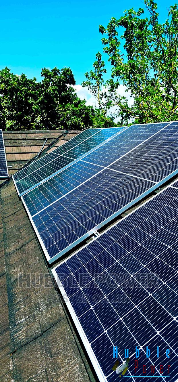 10kva Solar System With 10kwh Lithium Battery Diani Beach - thumbnail 7