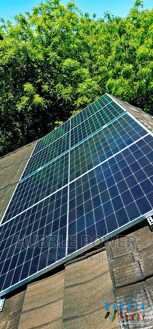 10kva Solar System With 10kwh Lithium Battery Diani Beach - thumbnail 9