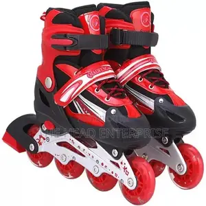 Skates Inline Fourwheel for Kids Early Skating