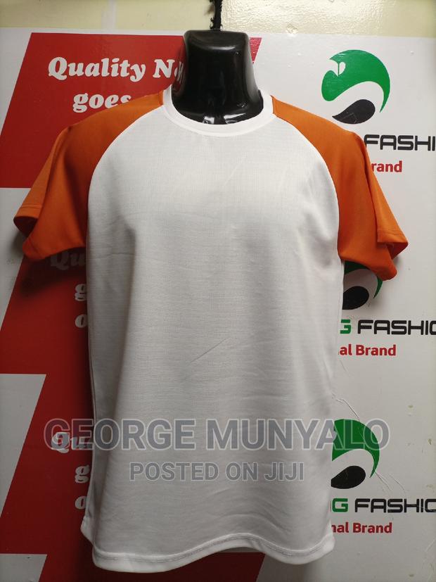 Customized Rice Knit T-shirts - thumbnail 5