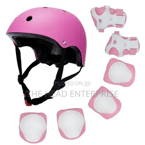 Gears of Protection for Skating