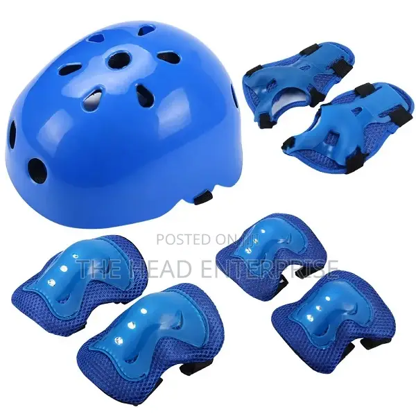 Skating Protective Shield for Kids