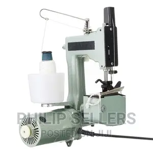 Industrial Portable Electric Bag Stitching Closer Sack Seal