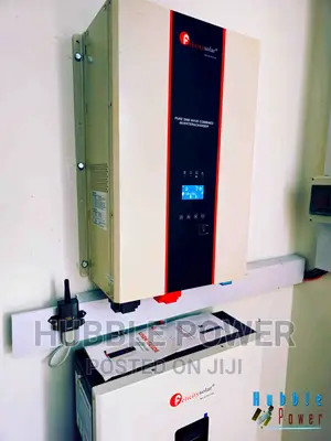 10kva Solar System With 10kwh Lithium Battery Diani Beach