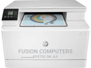 Hp Color Laserjet 182n Printer