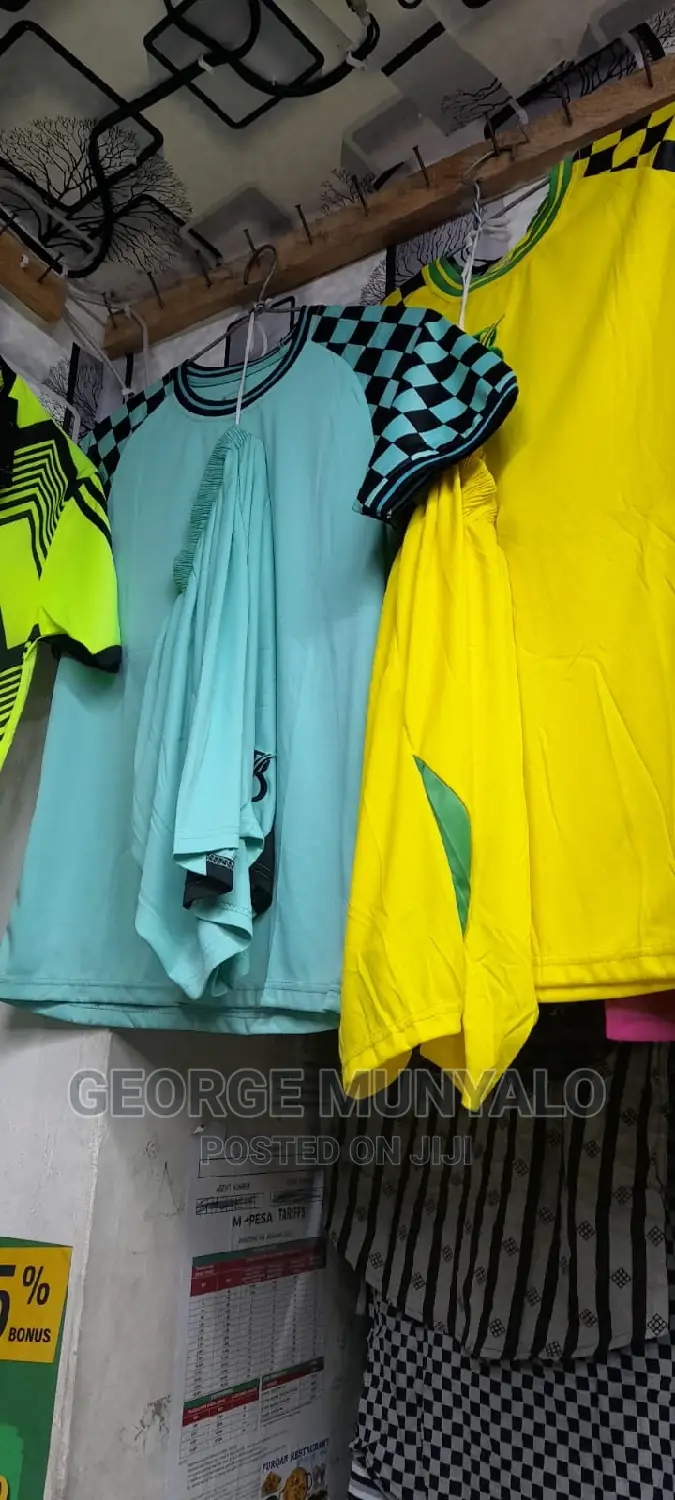 Football Quality Jerseys