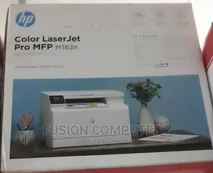 Hp Color Laserjet 182n Printer