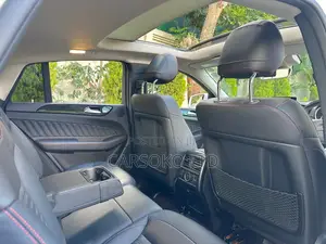 Mercedes-Benz GLE-Class GLE 350d 4MATIC 2017 White