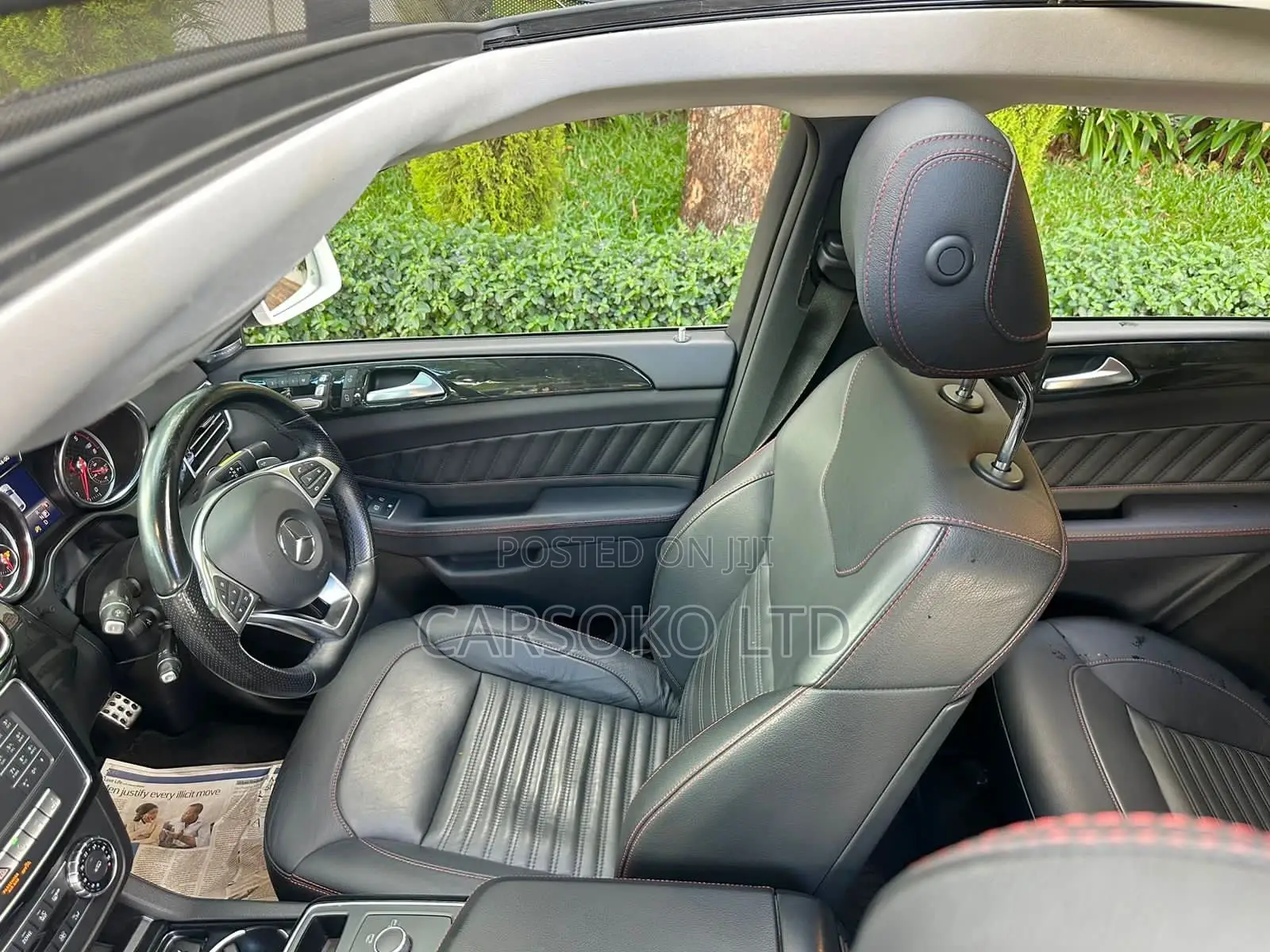 Mercedes-Benz GLE-Class GLE 350d 4MATIC 2017 White