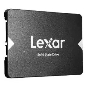 Lexar Ns100 2.5” Sata Internal SSD 128gb - Lns100-128rb