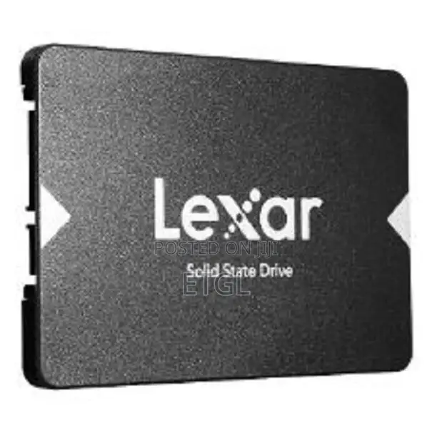 Lexar Ns100 2.5” Sata Internal SSD 128gb - Lns100-128rb