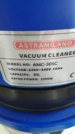 Astramilano 30L 3 in 1 Shampoo Carpet Cleaner
