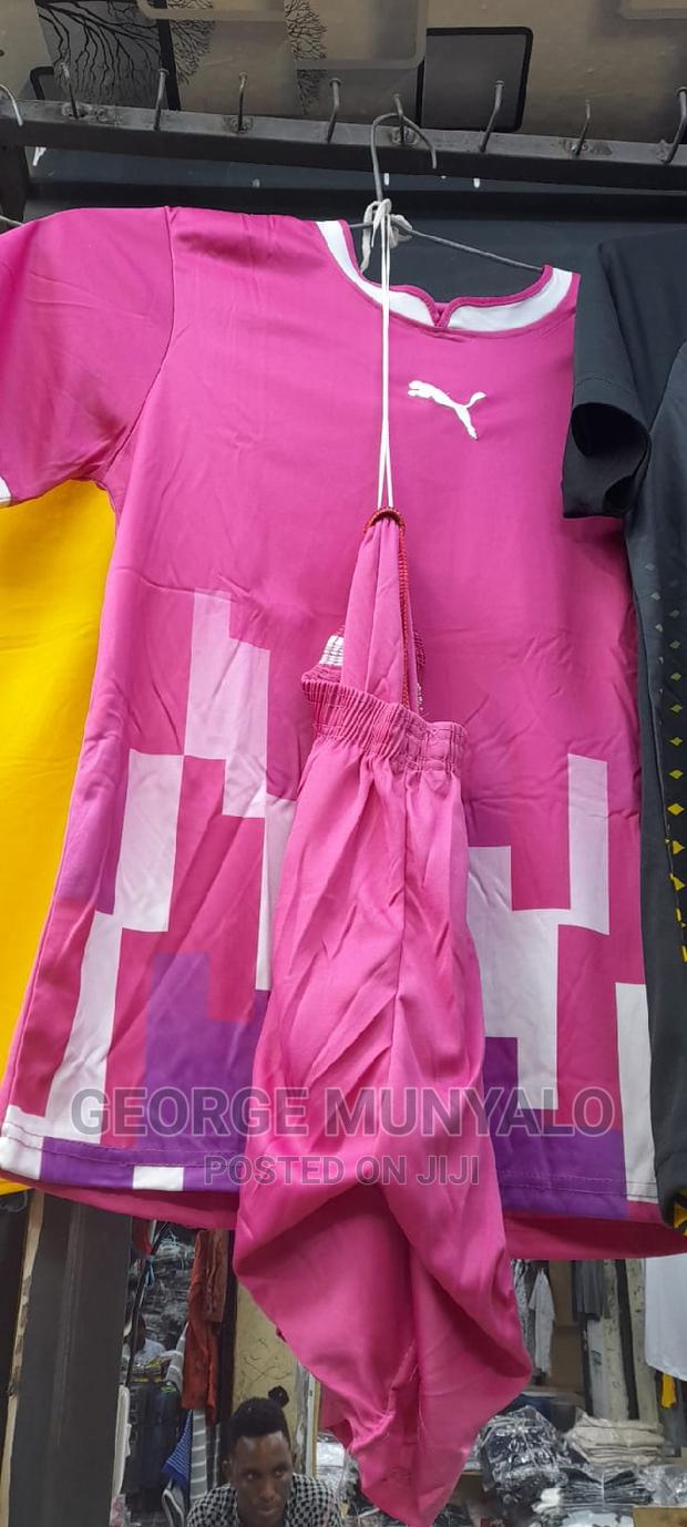 Plain Football Jerseys - thumbnail 3